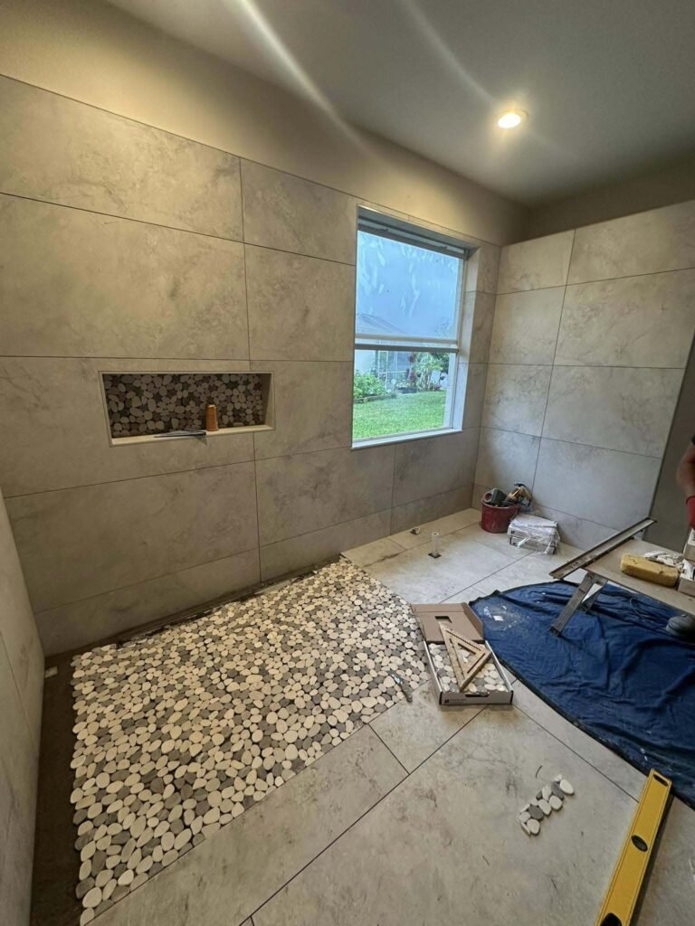 bathroom contractor bellingham