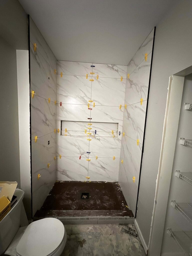 bathroom remodel bellingham